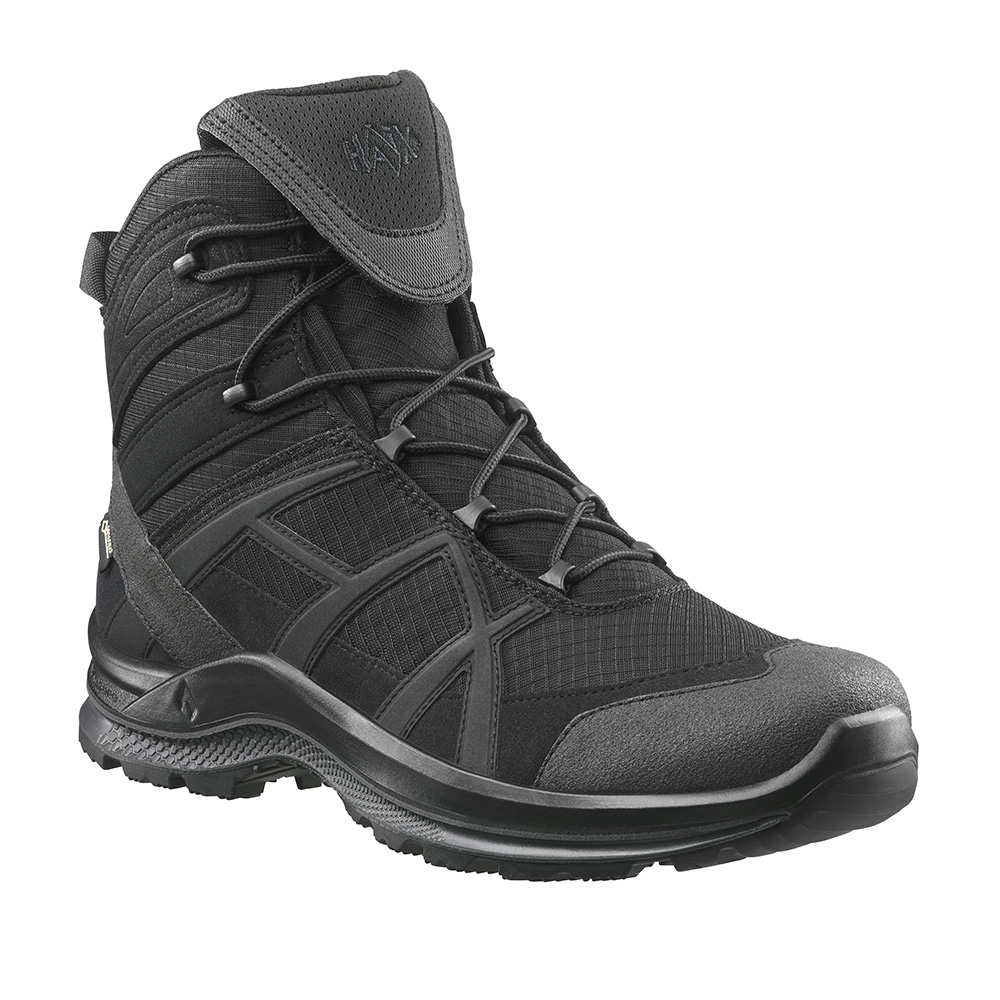 BLACK EAGLE Athletic 2.1 GTX mid UK 4.5 / EU 37 Schwarz