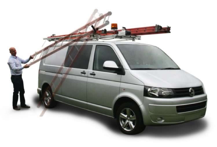 ErgoRack Dachträger Citröen BERLINGO seitlich absenkbar ab 2019-L1 Länge 1-Beidseitig