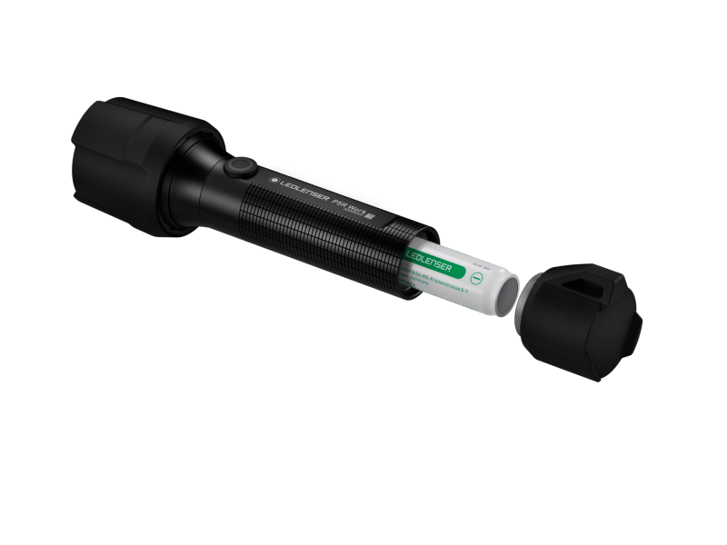 Led Lenser - Taschenlampe P5R Work