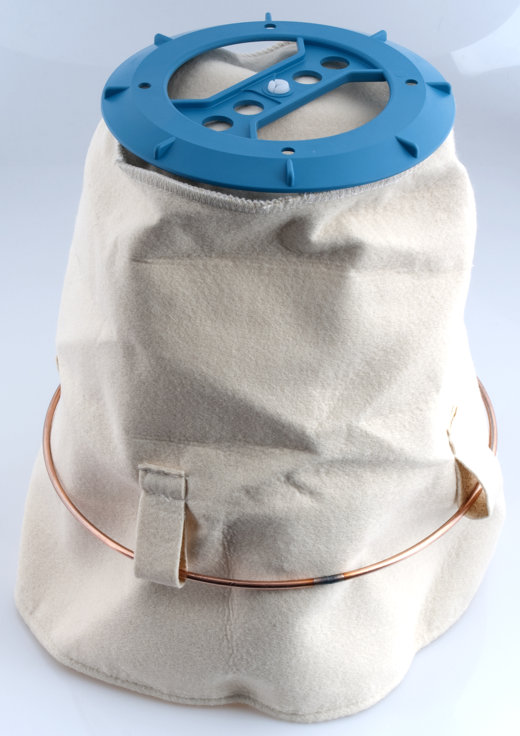 Nilfisk Nomex-Filter GS 80 für Modell GM80