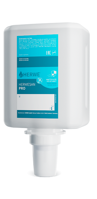 Herwesan Pro Hautschutzgel 1000 ml
