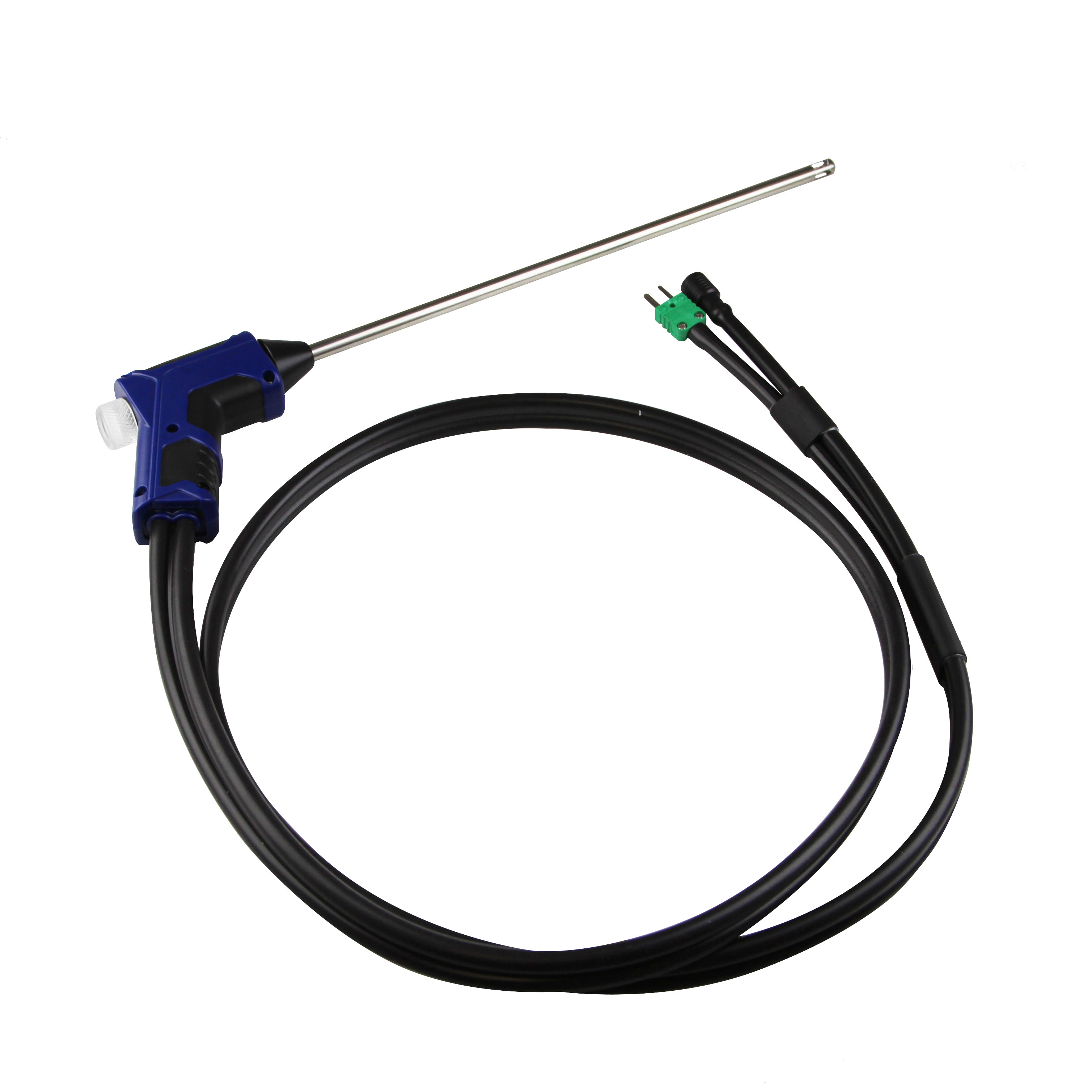 Abgassonde mit Schlauchkabel, 275 mm für Wöhler A 550 L