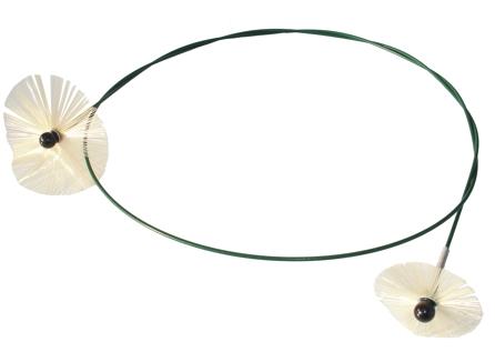 Minihexe Ø 4,5 mm (ohne Sterne)