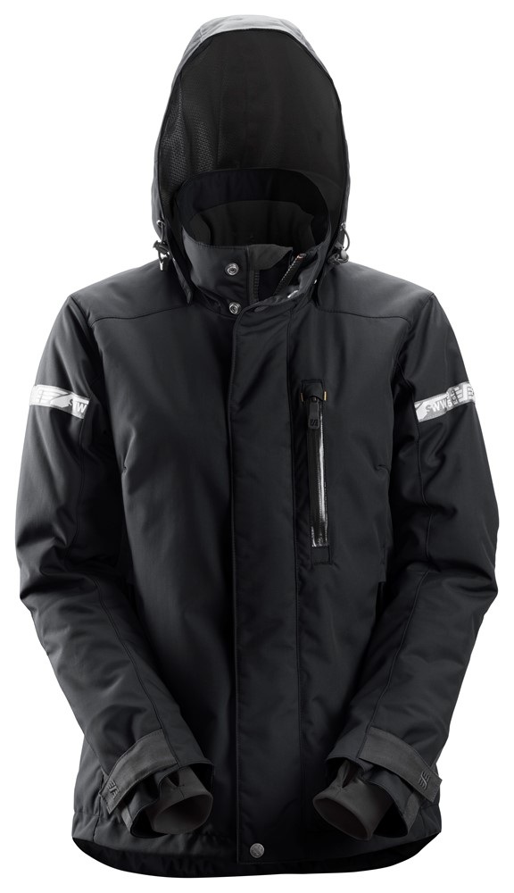 AllroundWork, Softshell-Arbeitsjacke für Damen