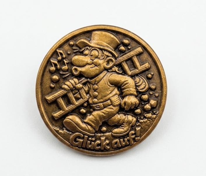 Schornsteinfeger Ansteck-PIN
