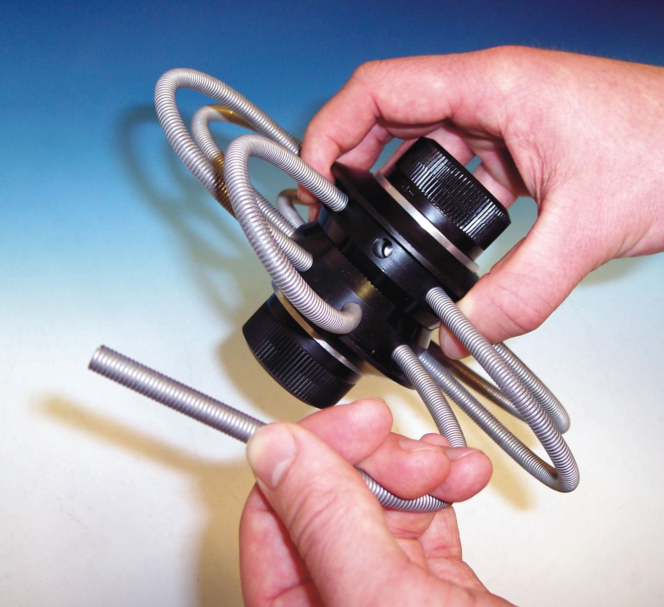 Uniflex Kehreinlagen 20 - 30 cm