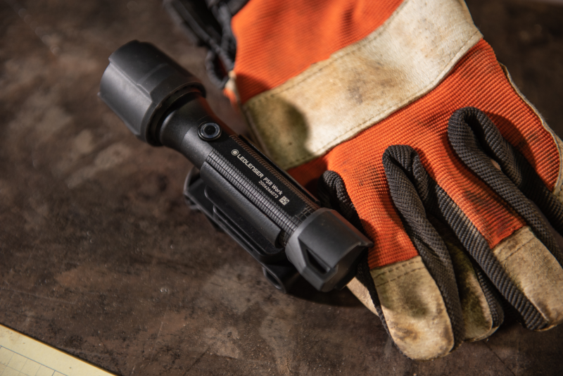 Led Lenser - Taschenlampe P5R Work