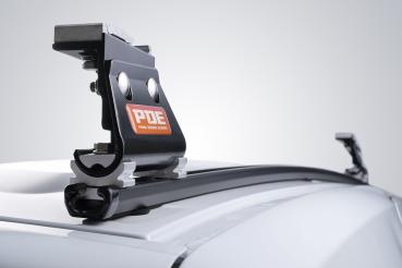 Montageschienen AluRack für VW Caddy ab BJ 2021 Länge L2
