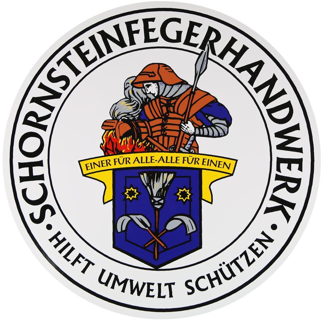 Aufkleber Florian (16 cm)