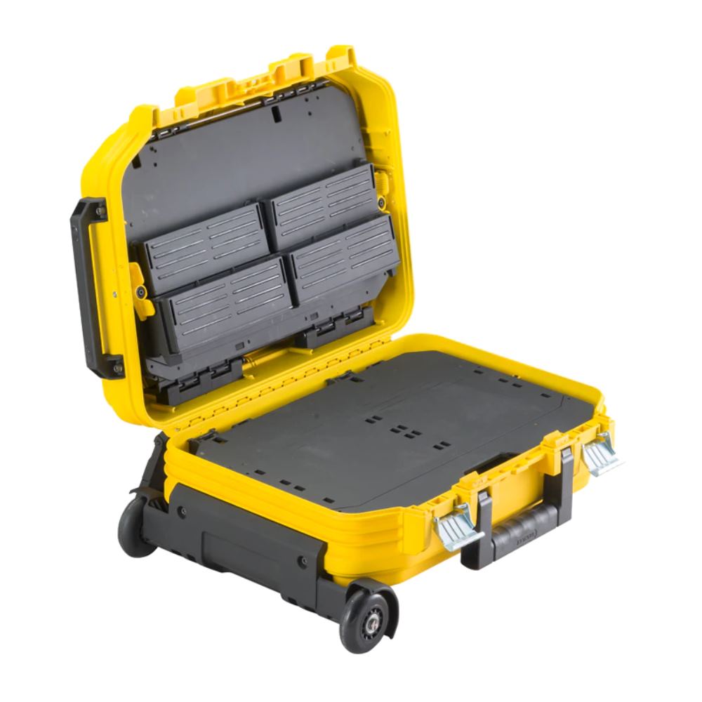 Fat Max Werkzeugkoffer mit Trolley