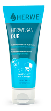 HERWESAN Due Hautschutzcreme 100ml Tube