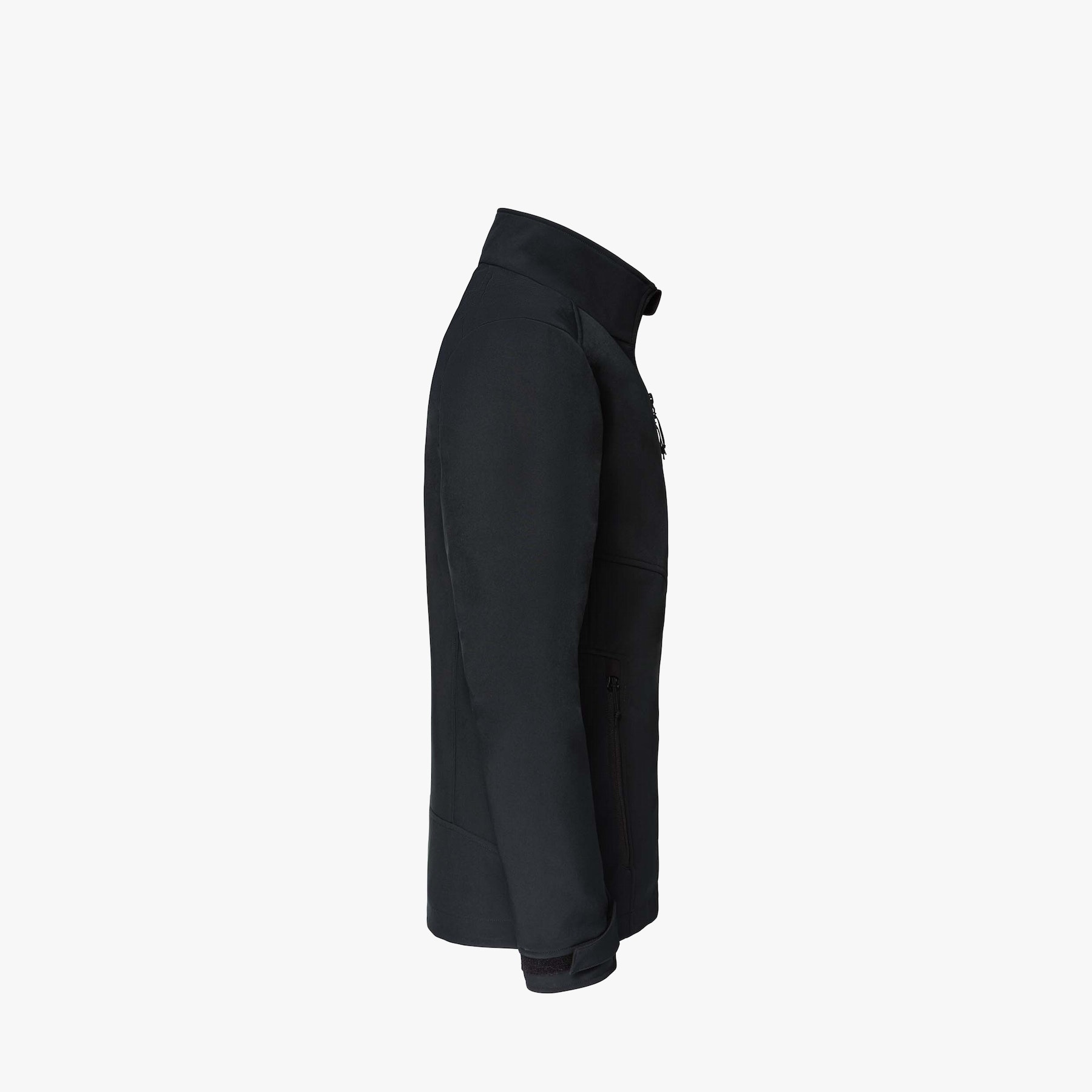 Schöffel - Einsteiger "Die Klassische" Softshelljacke schwarz 4XL