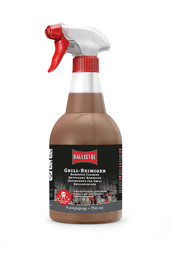 Ballistol Grill-Reiniger 750ml