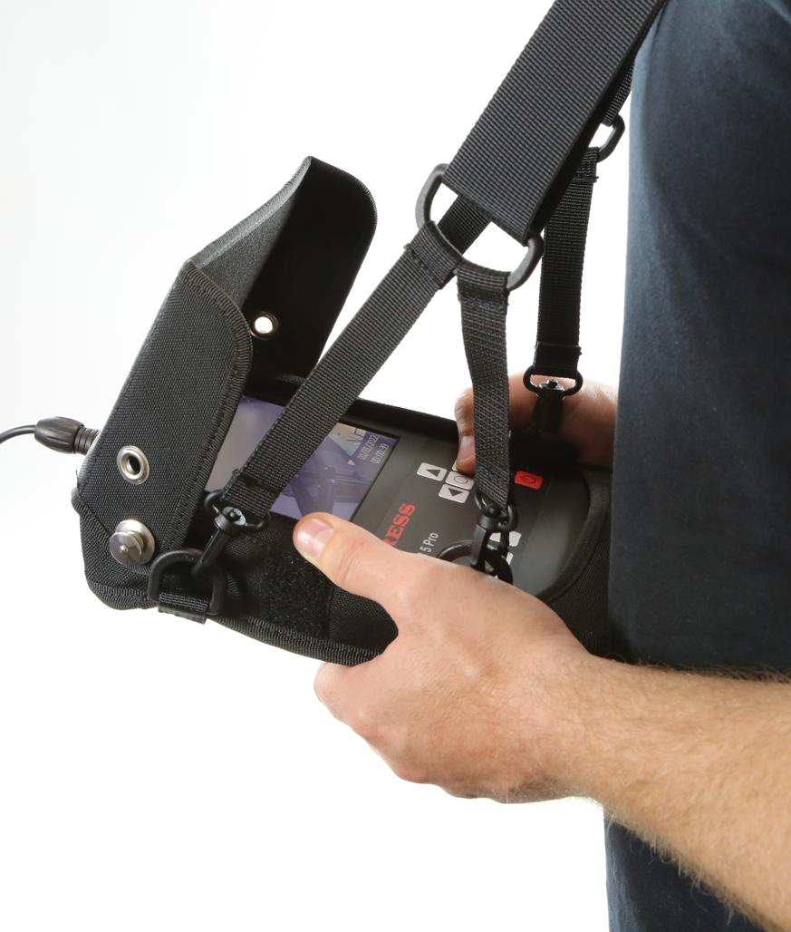Schutztasche für FM 5 Pro mit Magnet