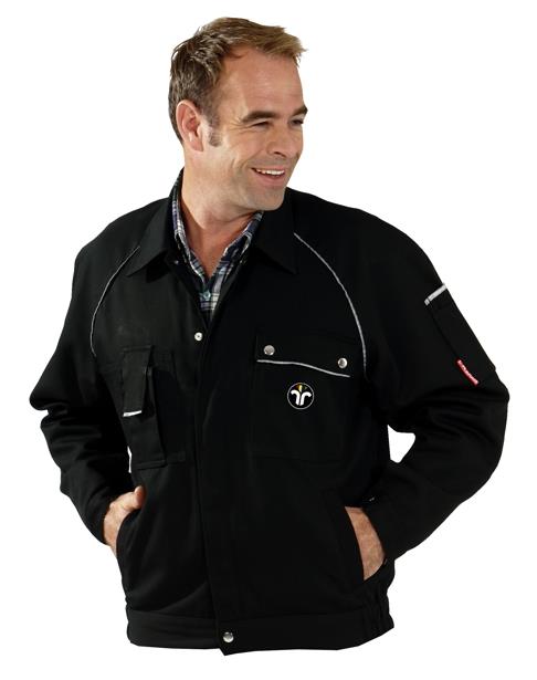 Canvas-Messblouson, mit PATCH-Emblem 60