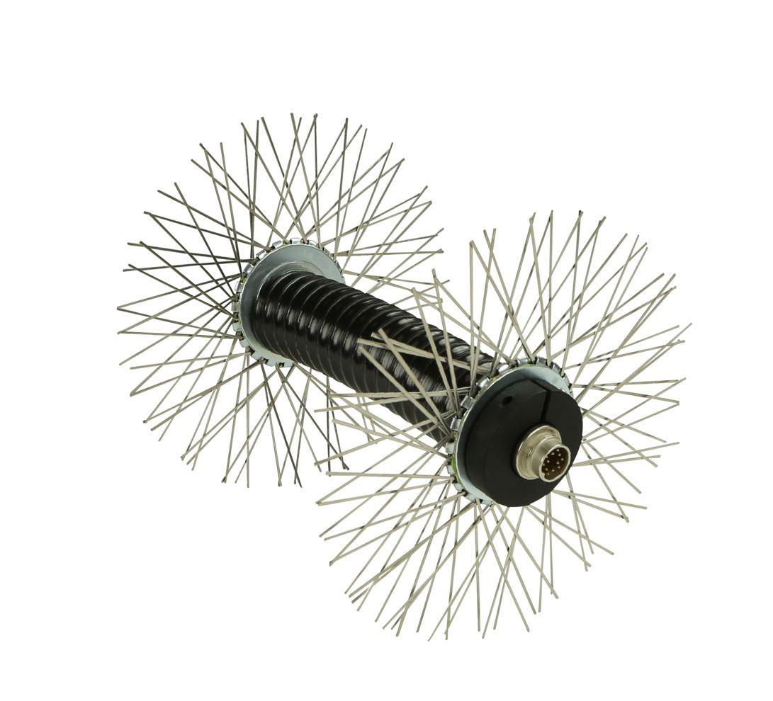 Zentrieradapter-Set für Ress MK29 Kamerakopf