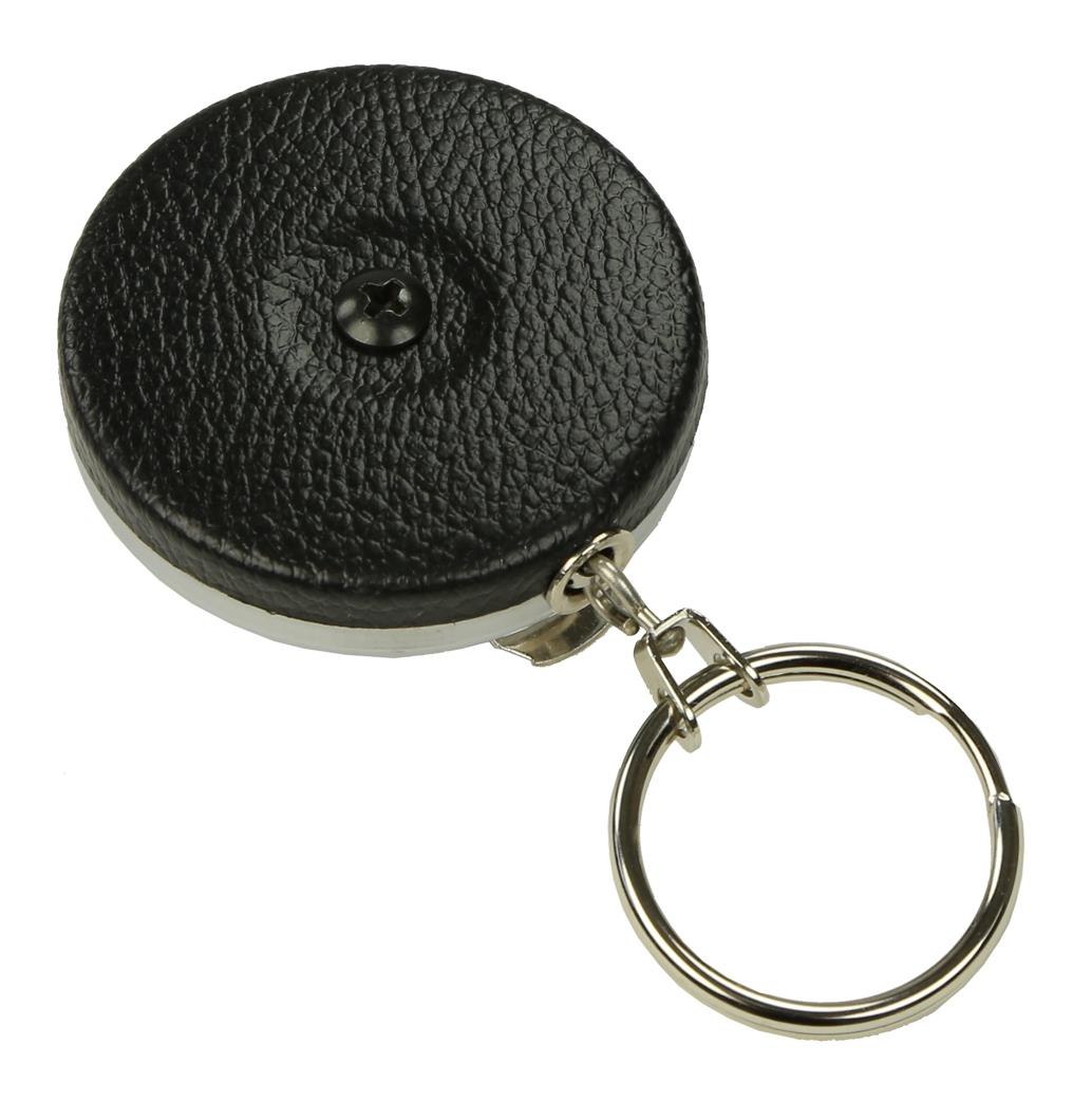 KEY-BAK Schlüsselrolle mit Kette und Schlüsselsicherung