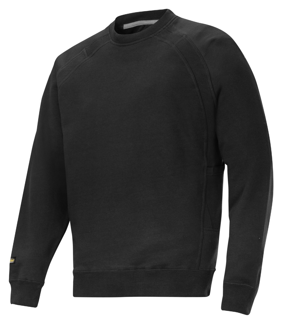 MultiPockets™ Sweatshirt L-Schwarz