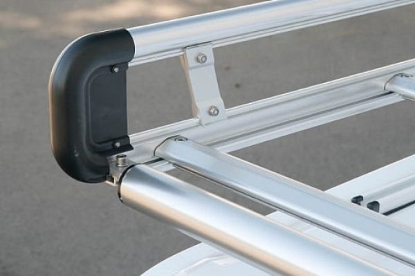 Heckrolle für AluRack 170 cm