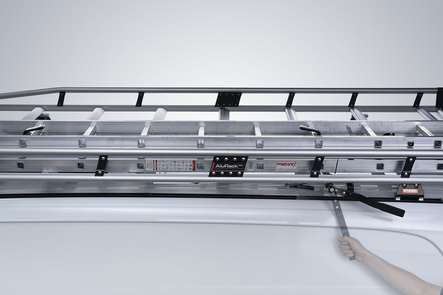 AluRack Dachträger Ford Ranger Doppelkabine ab BJ 2022