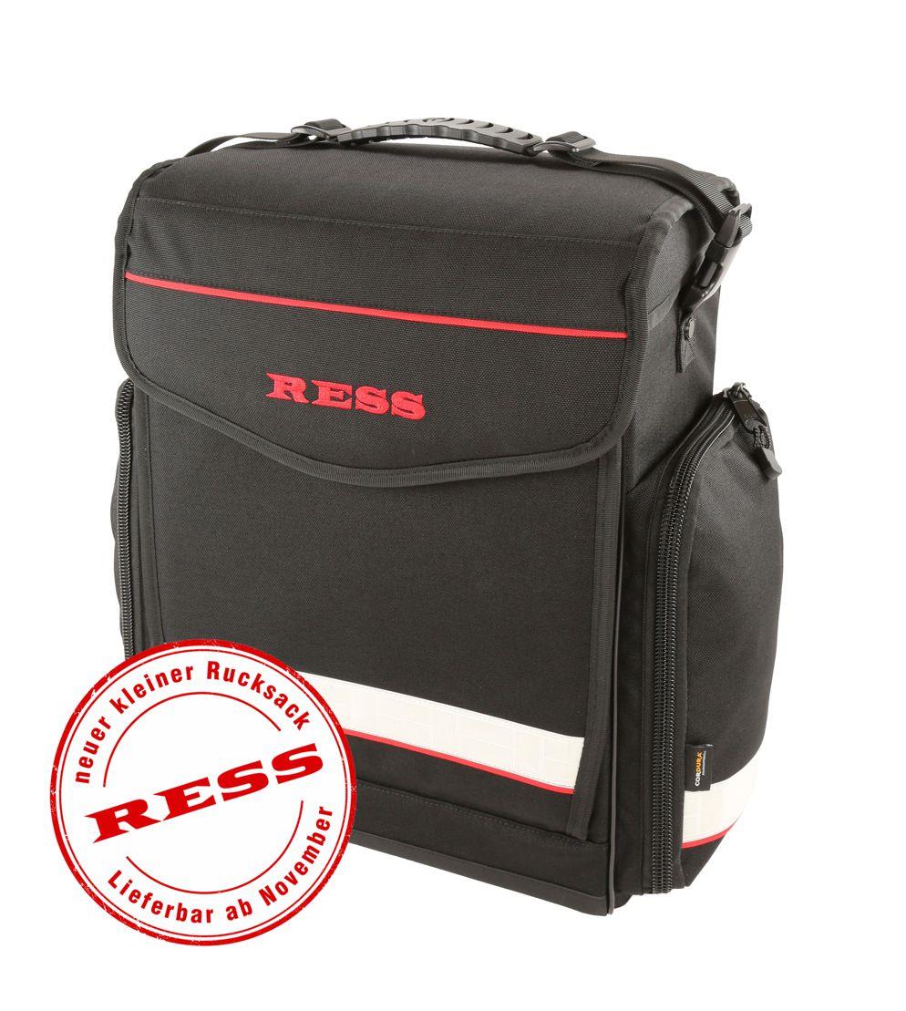 RESS Schornsteinfeger-Rucksack Kompakt Plus