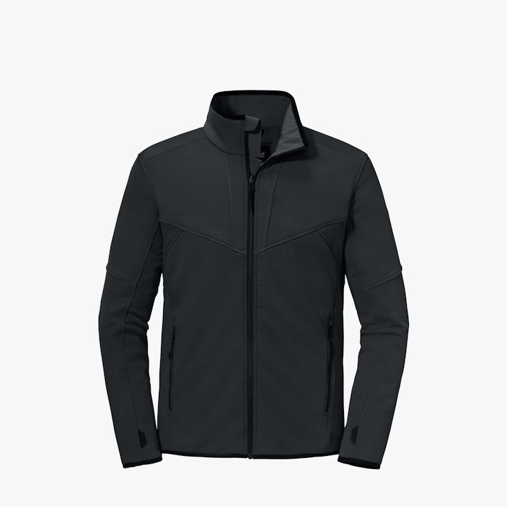Schöffel - Einheizer "Die Klassische" Powerstretch-Fleece" schwarz XXL