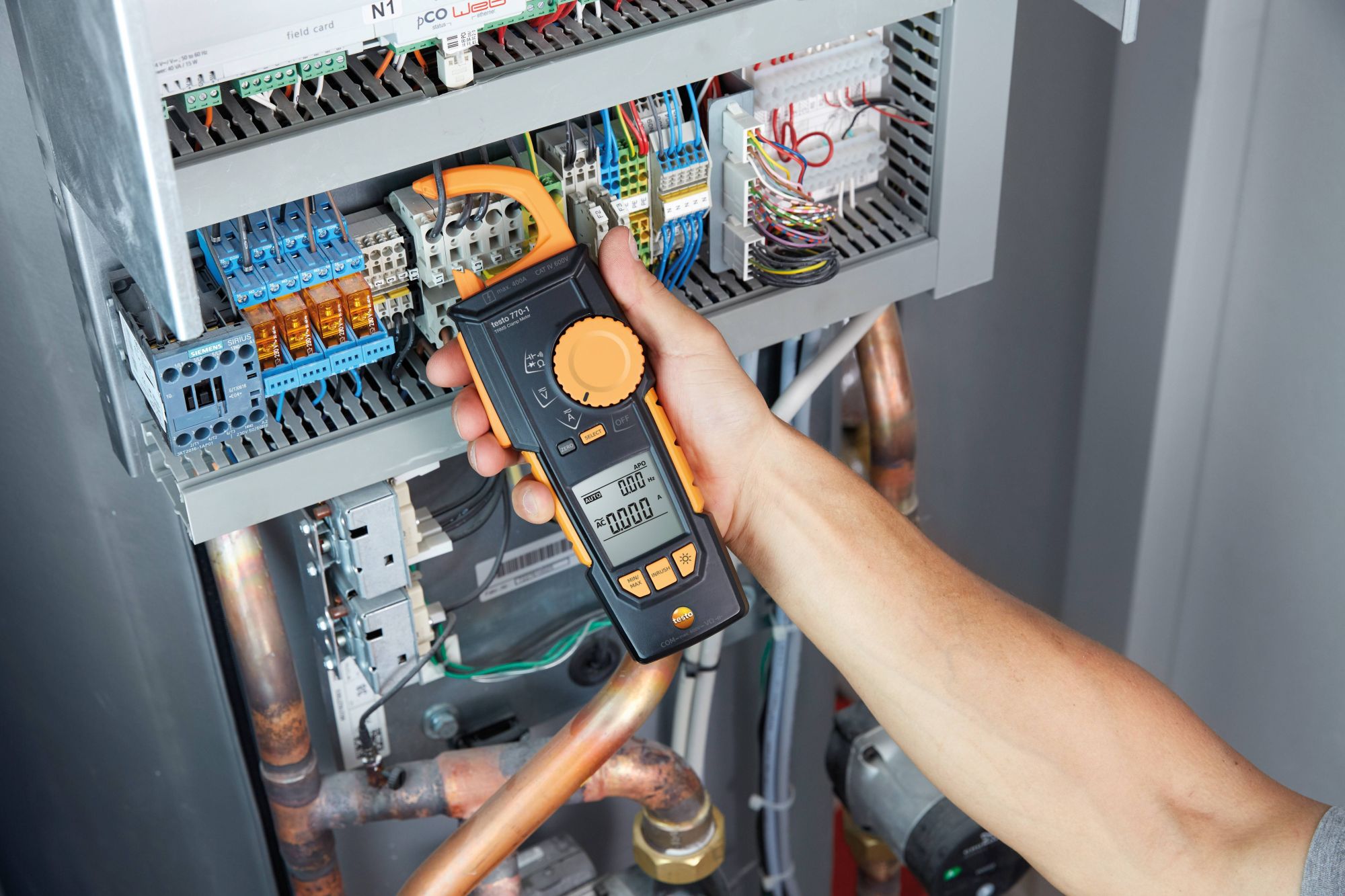 testo 770-1 - Stromzange