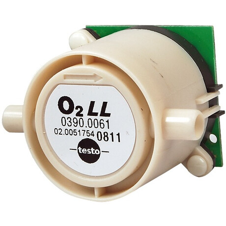 O2-Sensor Testo 330-1/-2 LL, 0 + 21 Vol.%