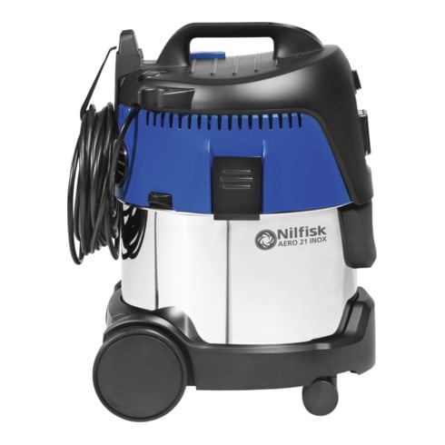 Nilfisk Industriesauger Aero 21-21 PC Inox