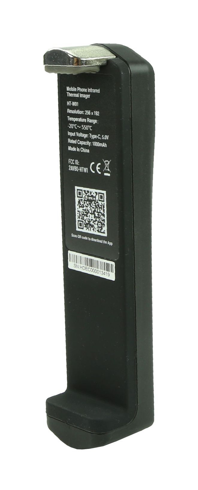Wärmebildkamera für Smartphones HT-W01