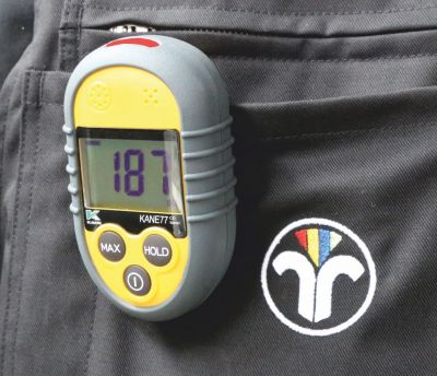 CO-Gaswarngerät KANE77