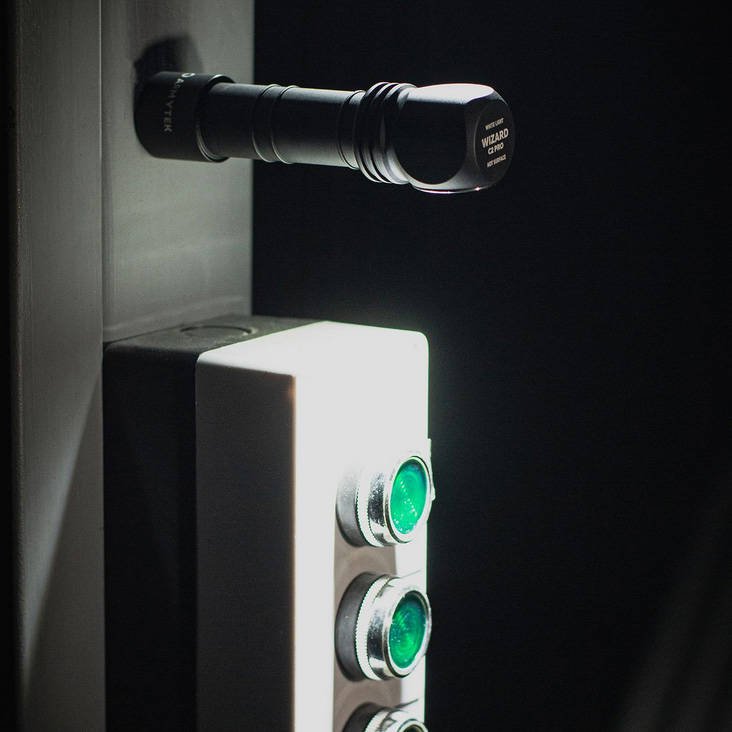 Armytek Wizard C2 Pro Magnet USB White 2500 Lumen