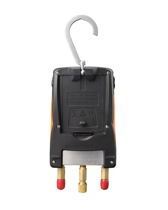testo 550s - Wärmepumpen-Einsteiger-Set
