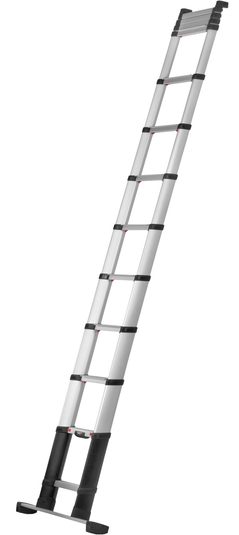 Alu-Teleskopleiter TELESTEPS PRIME LINE mit Traverse