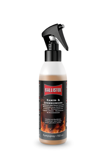 Ballistol Kamin-& Ofenreiniger 150ml