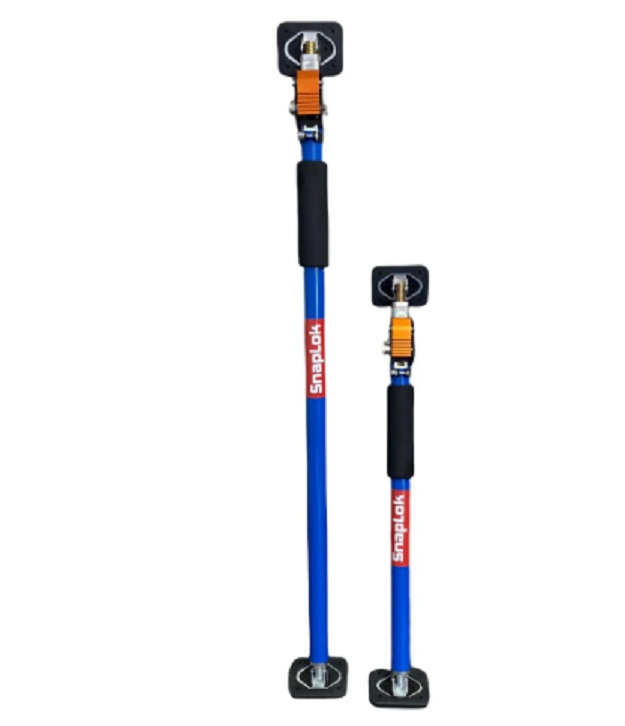 Klemmstange für Rußschutz 90-170 cm
