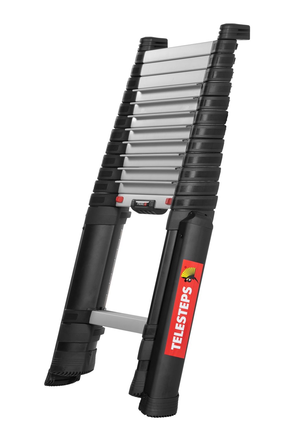 Alu-Teleskopleiter TELESTEPS PRIME LINE mit Stabilisatoren
