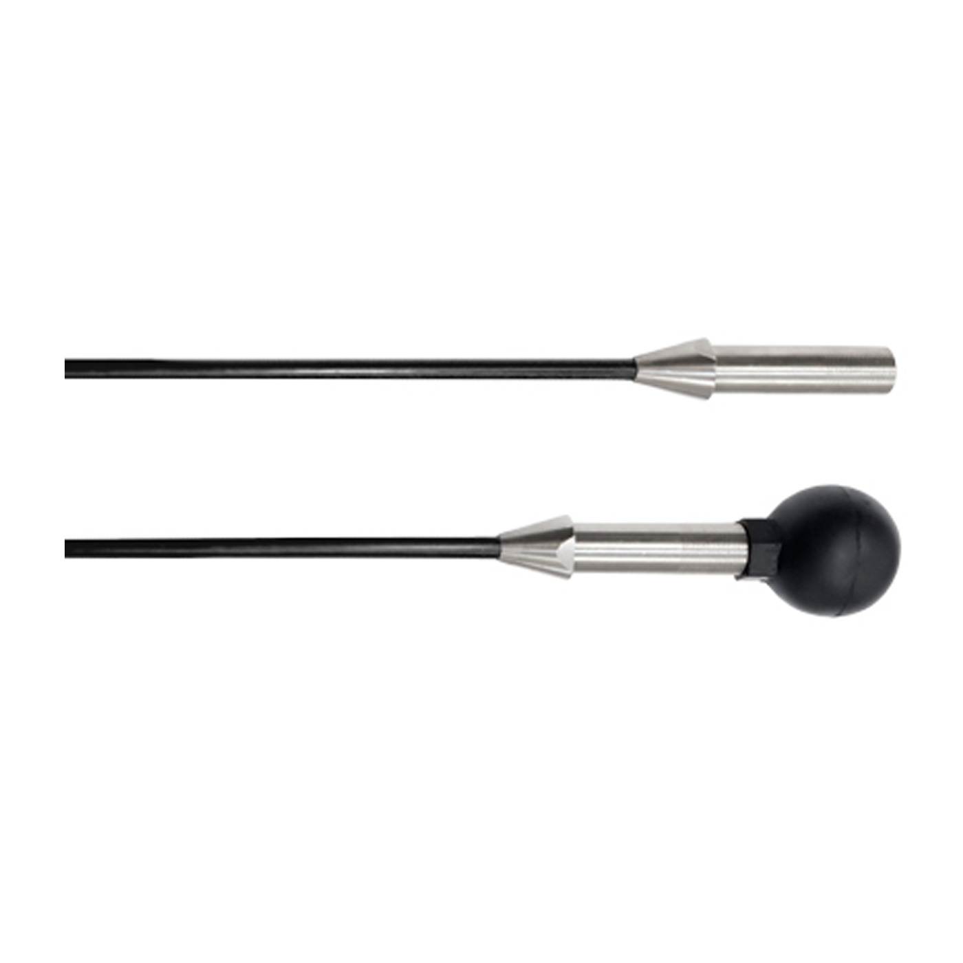 GFK-Stange Ø 9 mm / 5 m im Komplettset