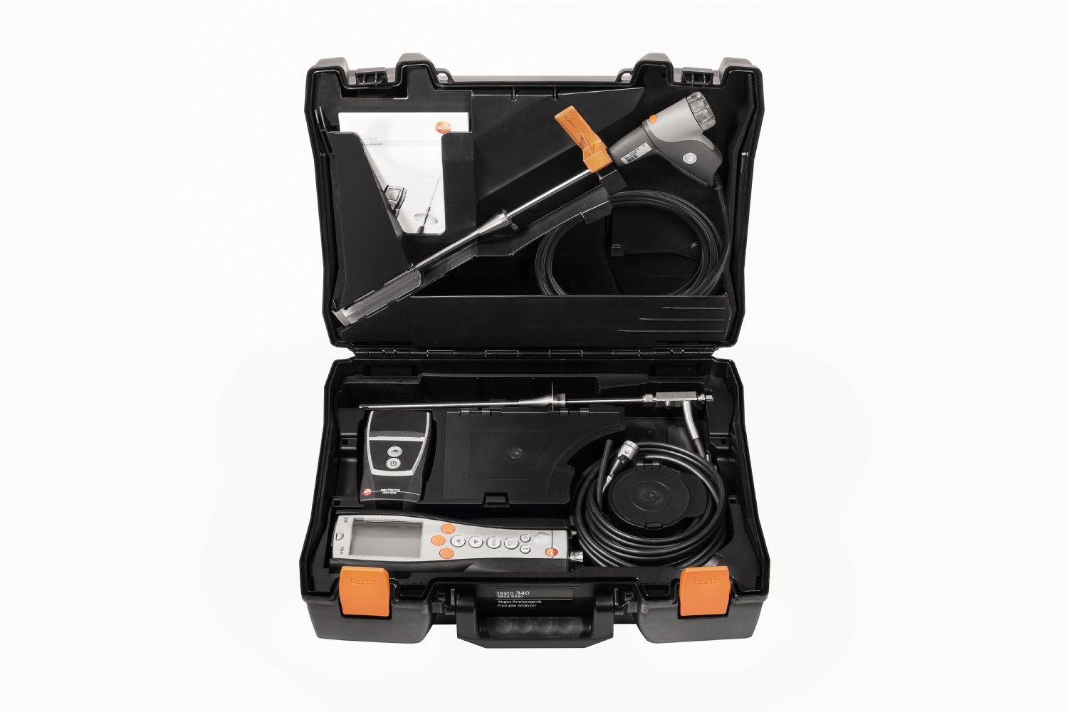 Transportkoffer - für testo 340
