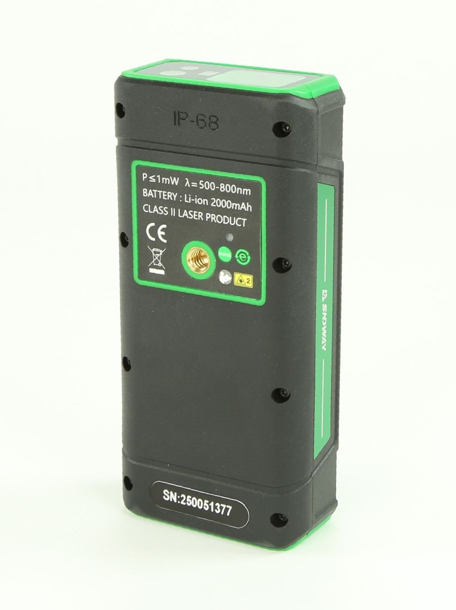 Laser-Entfernungsmessgerät mit Kamera 150GQ