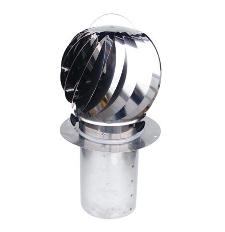 Montagefuß für AirMaster® Ø 300mm