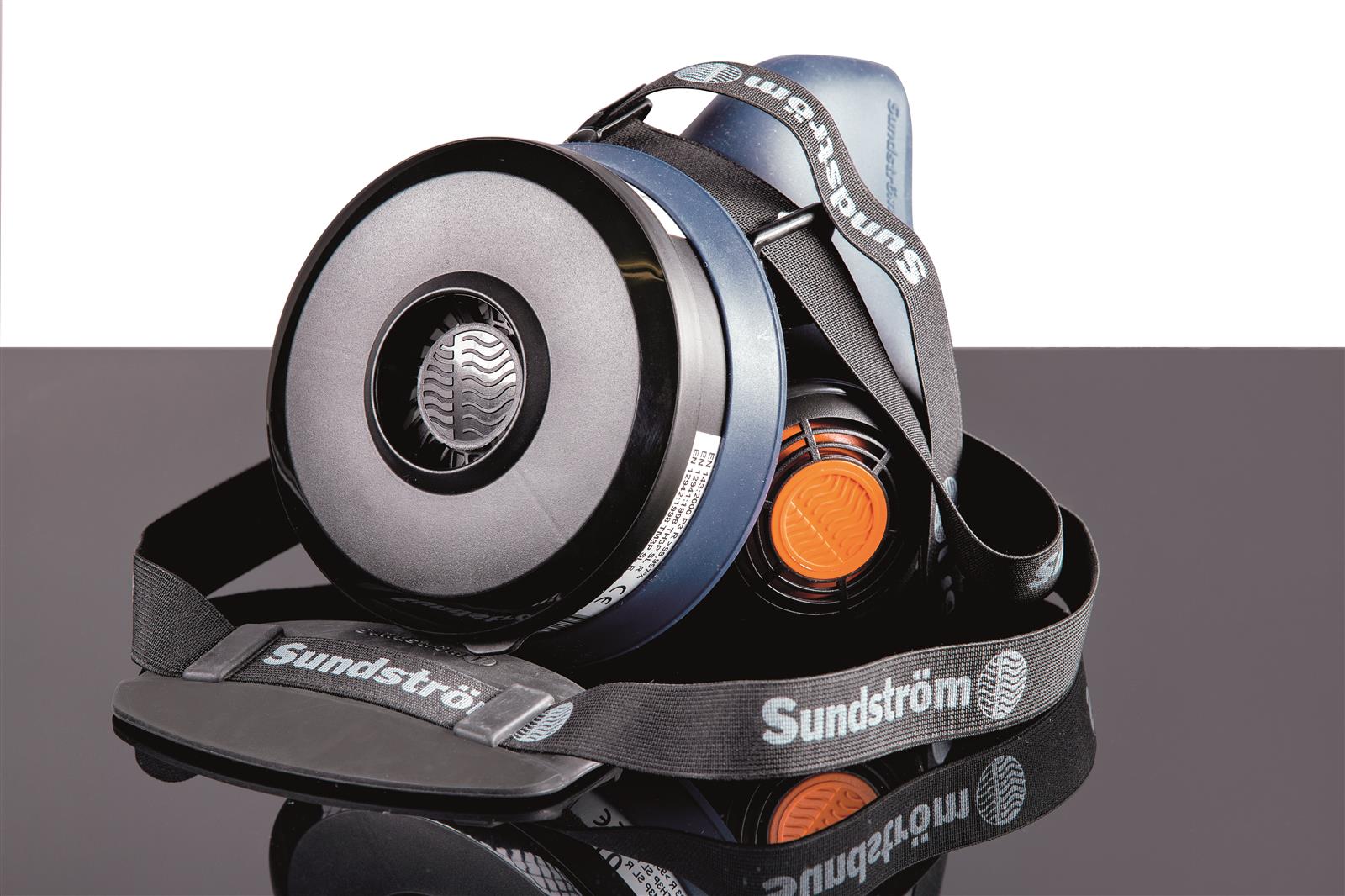 Sundström Maskenset M/L inkl. P3-Filter