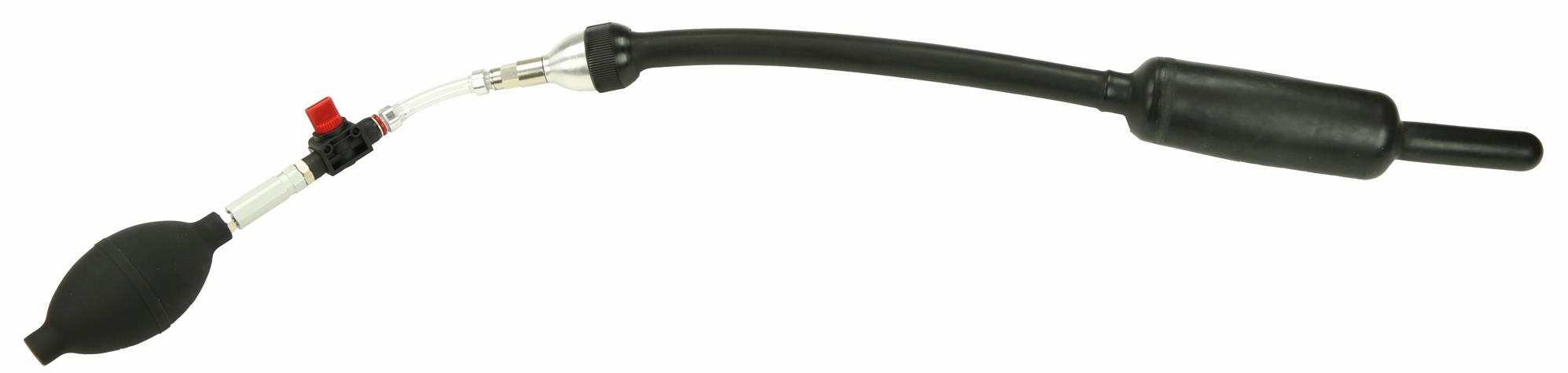 Abdichtblase DP5/DP200 NW 50-150 mm mit Ventil Abdichtblase DP5/DP200 NW 50-150 mm mit Ventil