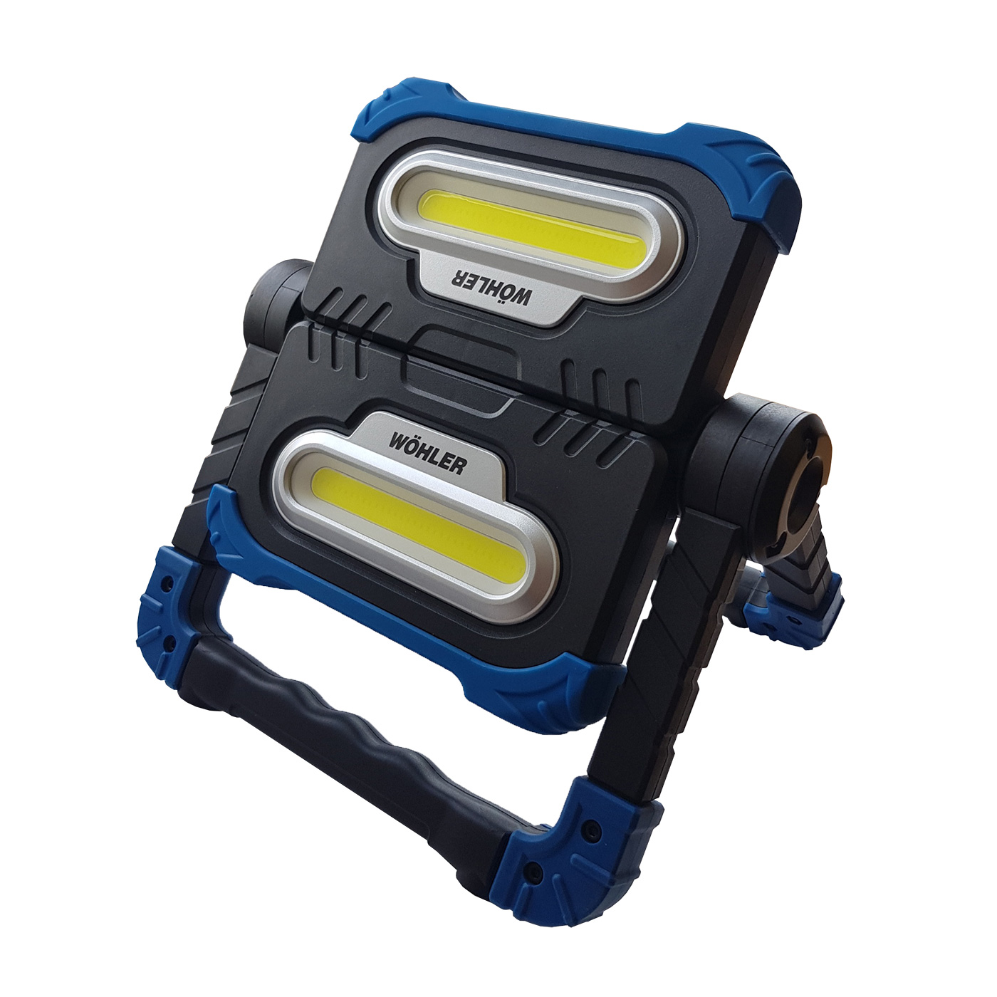 Wöhler Baustellenlampe