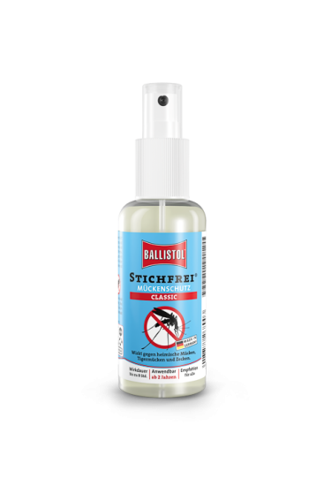 Ballistol Stichfrei classic Pumpspray 100ml