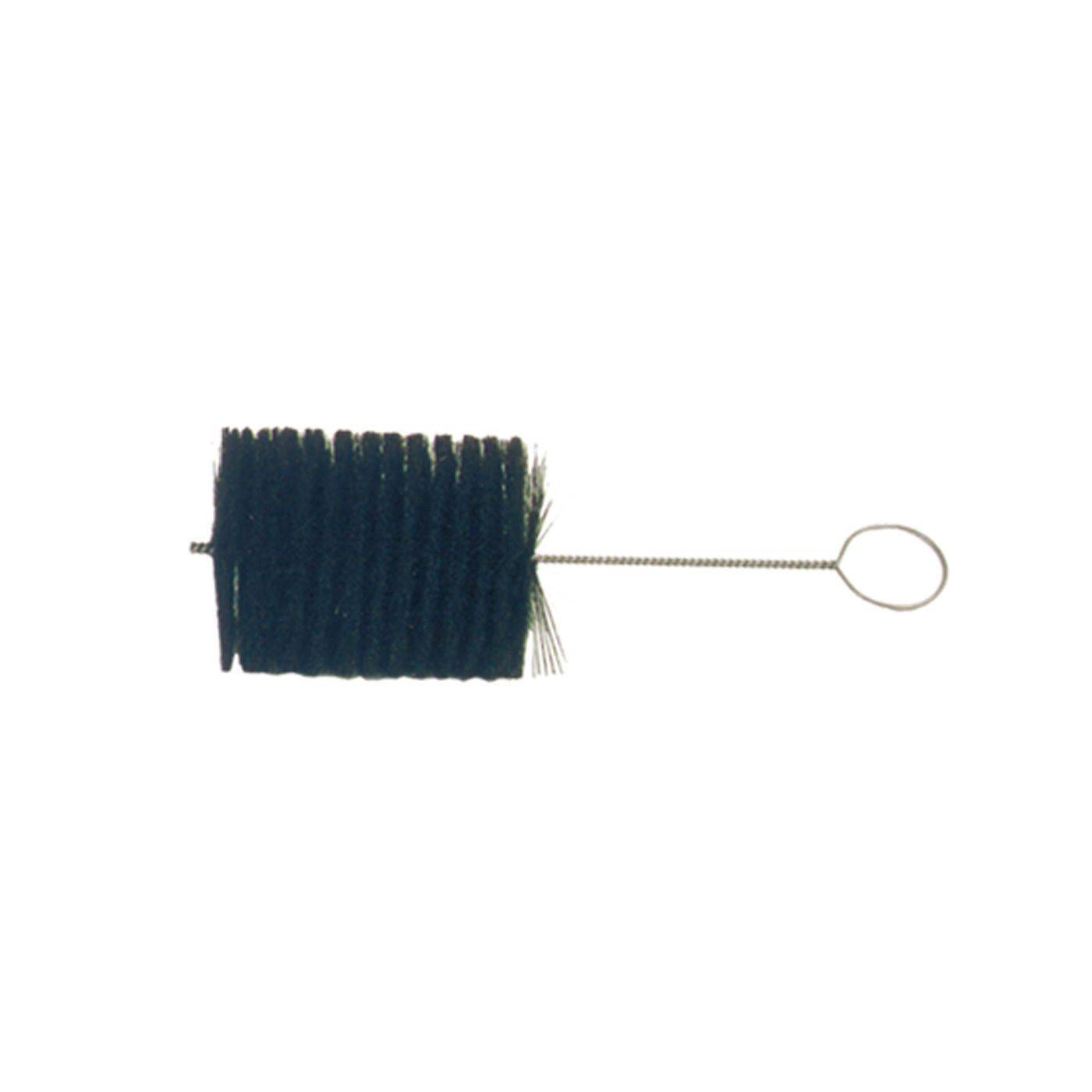 Herdbürste Roßhaar Ø 120 MM, 0,3 M STIEL