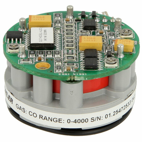 CO-Sensor Wöhler A 500 konfektioniert zum Selbsteinbau
