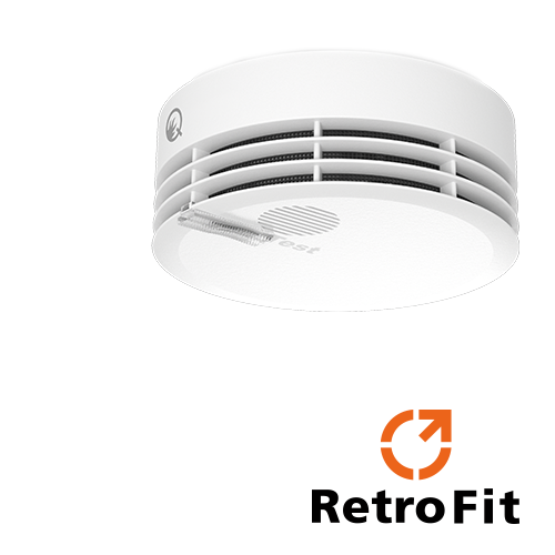 Hekatron Genius Plus RetroFit / VE 30er Karton (Ohne Sockel) 10+1 gratis Aktion