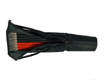 SnapLok Reißverschluß-Tasche 110cm