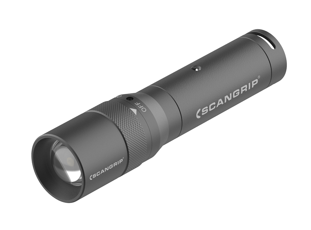 Scangrip Flash 12-24V am Zigarettenanzünder aufladbar